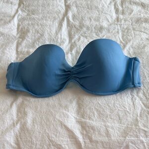 Victoria's Secret Blue Bandeau